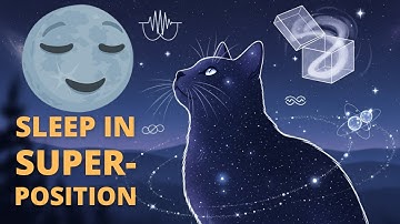 🔴 Quantum Physics 🌚 Stream for Sleep & Study