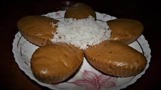 Resepi Mudah Apam Gula Merah || Kuih Tradisional Melayu Legend #apamgulamerah