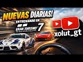 Entrenamos diarias en Gran Turismo 7