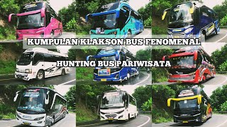 Download lagu kmpulan suara klakson bus fenomenal terbaru ! bus pariwisata zimat  izy trans sugar baby elf basuri