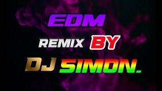 EDM remix dj.Simon