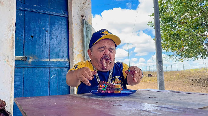 LEÔNCIO TROLA PILILIU COM BOLO DE BUCHA | PILILIU DA RESENHA