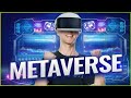 What Will Search Be Like in the Metaverse?
