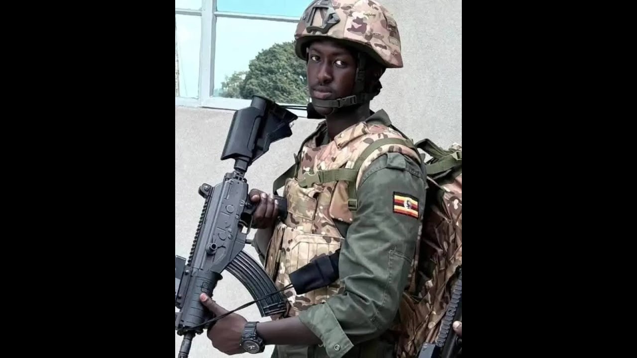 THE INSIDE STORY: Wuuno mutabani wa Gen. Muhoozi Kainerugaba, mubyambalo byamagye.