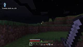 Herobrine in Minecraft Bedrock Gamertag:ItsP3RRY7947 screenshot 5