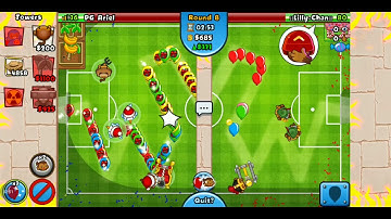 Boost only bfb against one of the best DFA players! Ft Bob