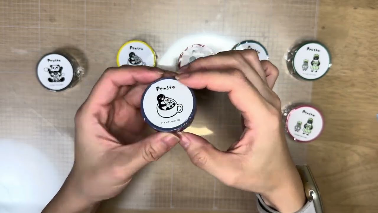 【ペンスタ】購入品紹介【上野・新宿】