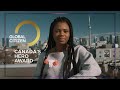 Global Citizen Prize: Canada's Country Hero