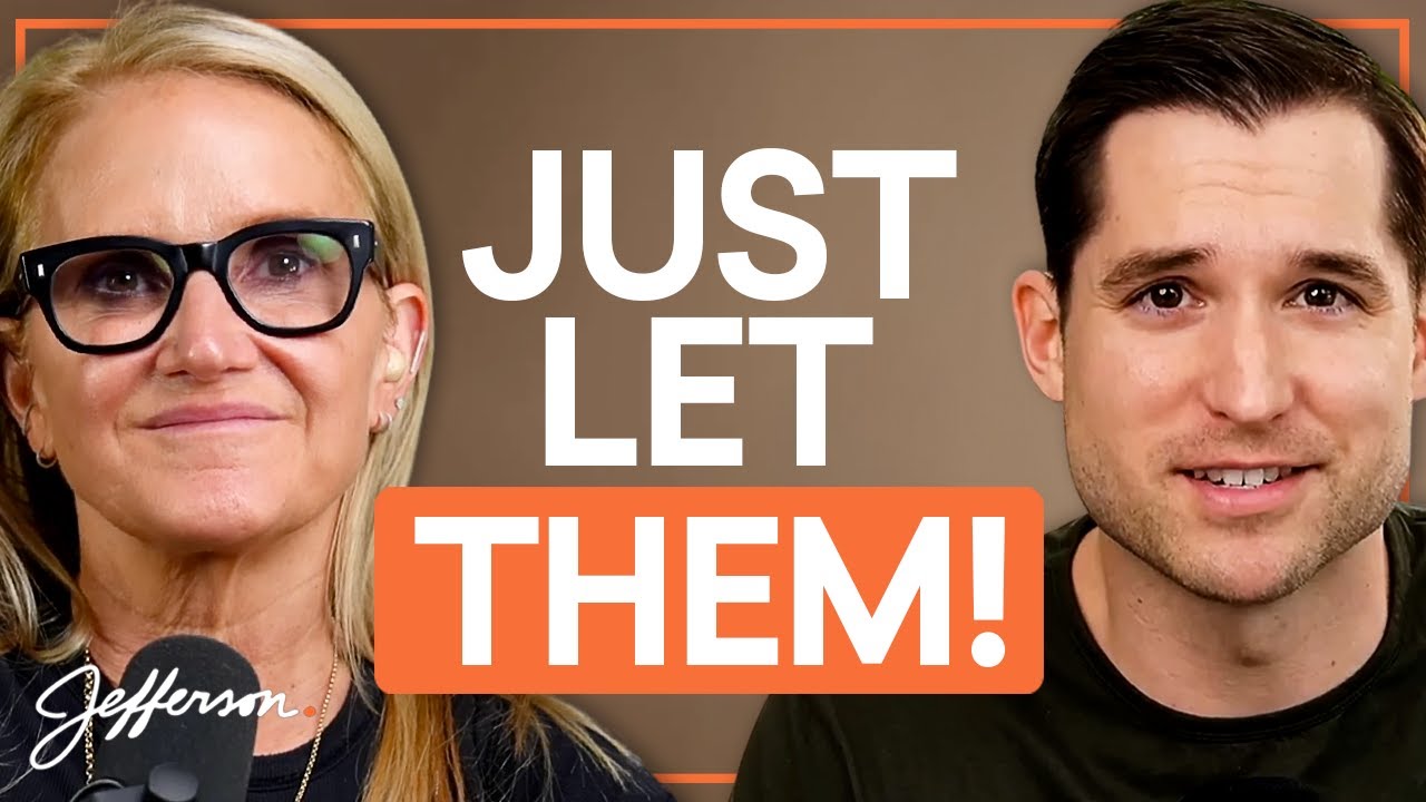 How To Apply The Two Let Them Theory steps | Jefferson Fisher Clips