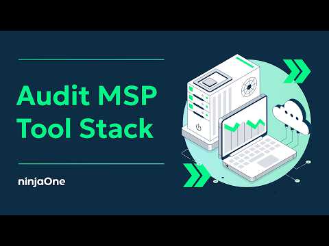 How to Audit Your MSP Tool Stack for Overlap, Waste, and Underutilization