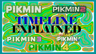 Pikmin Timeline EXPLAINED! (Pikmin 4 Theory)