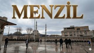 Menzil 4K • Huzurlu Manevi Yolculuk | Spiritual Journey in Adıyaman