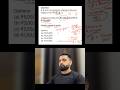 Application Based Profit Question | Partnership Maths | Asked in Exams & Entrances ⭐️ #shorts