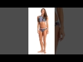 Profile Blush Island Hopping Full Classic Bikini Bottom | SwimOutlet.com