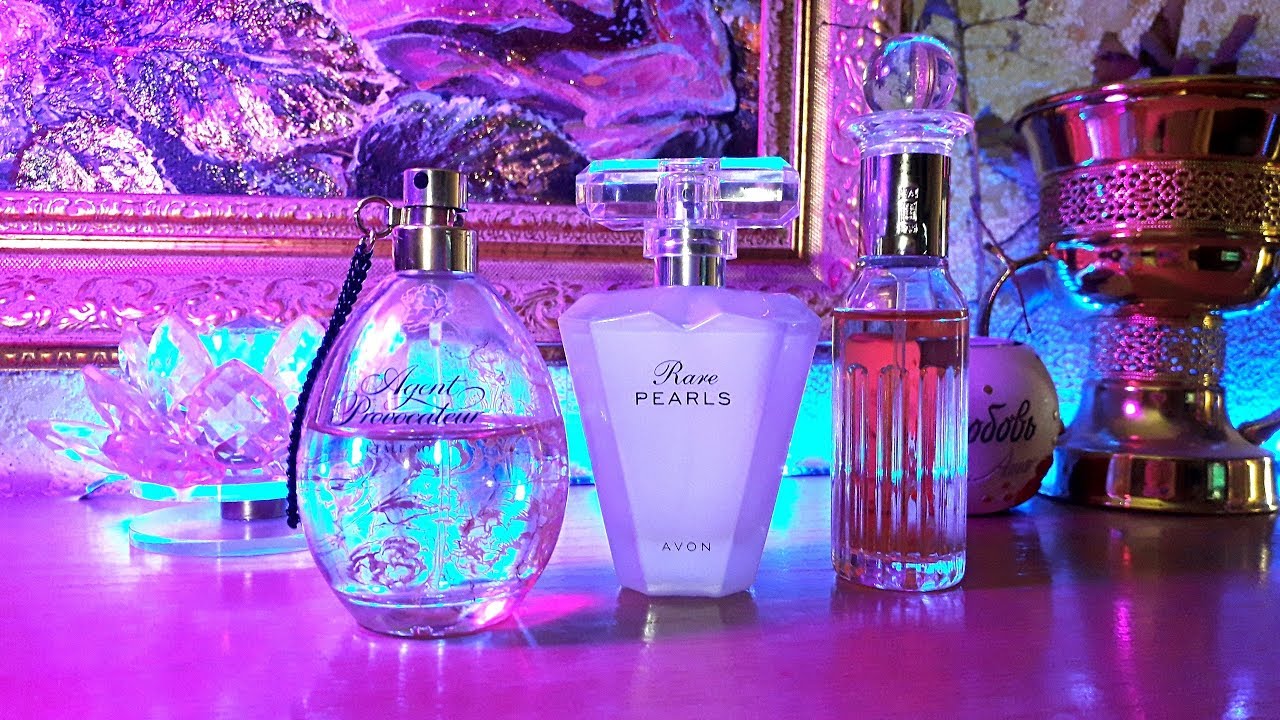 МАГНОЛИЯ В ПАРФЮМЕРИИ || Ароматы с нотой магнолии!