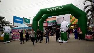 Senam oppo ziola kolaka