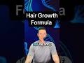 Stop Shedding Hair! Zinc &amp; Copper For Hair Health #zinc #shorts #hairgrowth #shortsvideo
