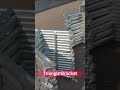 Ringlock scaffold available for sale and rental #gowe #construction #scaffolding #building