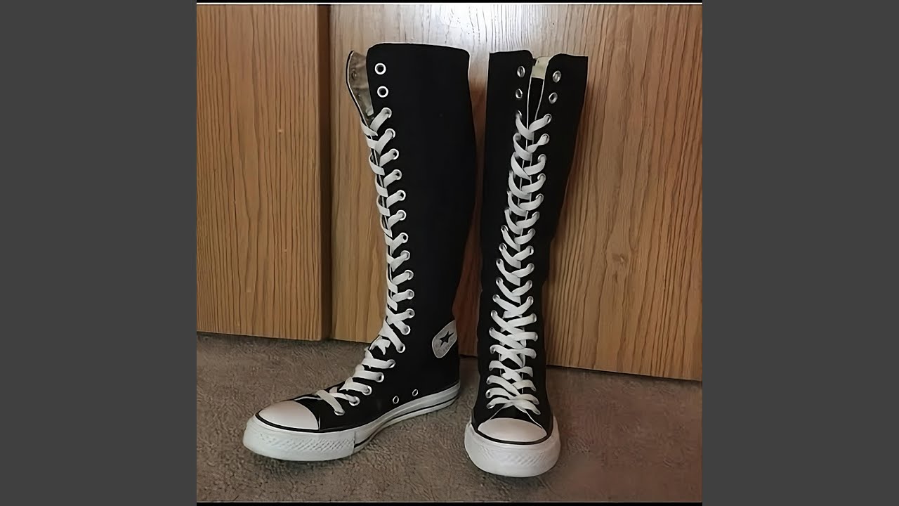 Long ahh shoes - YouTube