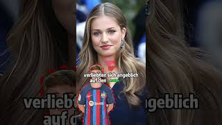 Gavi heiratet Leonor –wird er Spaniens nächster König werden? #royalfamily #royalnews