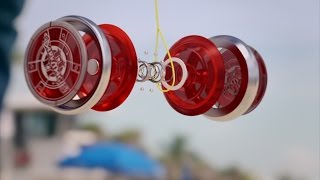 A Yoyo Can Spin as Fast as a Formula 1 Engine
