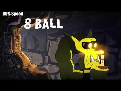 Gravity Falls Weirdmageddon Opening Theme - Normal, 150%, 200%, 250%, 300%, 80%, 50% Speed + Reverse