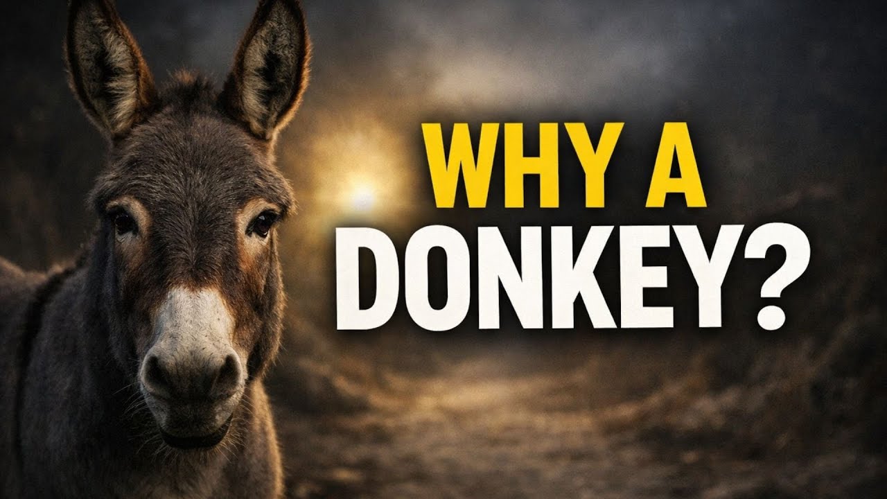 История о говорящем осле, которую многие упускают из виду.