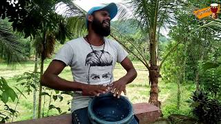 Video thumbnail of "මහද නමැති වන බඹරා |Mahada Namathi Wana Bambara Bongo Cover |Bongo Ruwan"