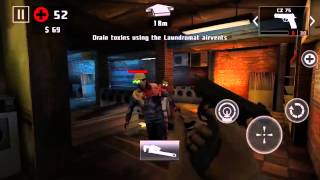 Dead Trigger 2-science is fun (mission#4) walkthrough