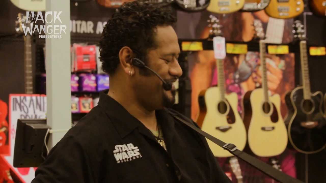 Jay Lagaaia Performs "Play School" JB HiFi Frankston YouTube