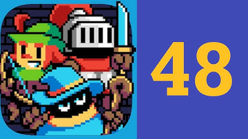 Level 48 | Total Party Kill | Walkthrough