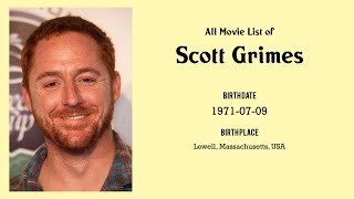 Scott Grimes Movies list Scott Grimes| Filmography of Scott Grimes