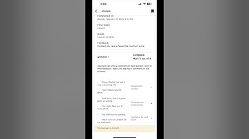 Easte Training Module 4 Unit 5 complete with all different quiz questions#easte #training #english
