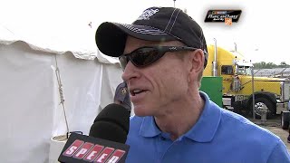 NASCAR Race Day | May 1, 2010 | Round 10 Richmond | 720p60