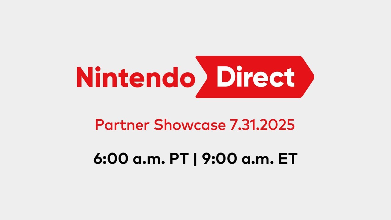 Xenogears Or Xenosaga Please? Nintendo Direct: Partner Showcase 7.31.2025 Reaction! (Live 583)