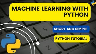 Machine Learning using python | Python Tutorials | Python Project | Python for beginners