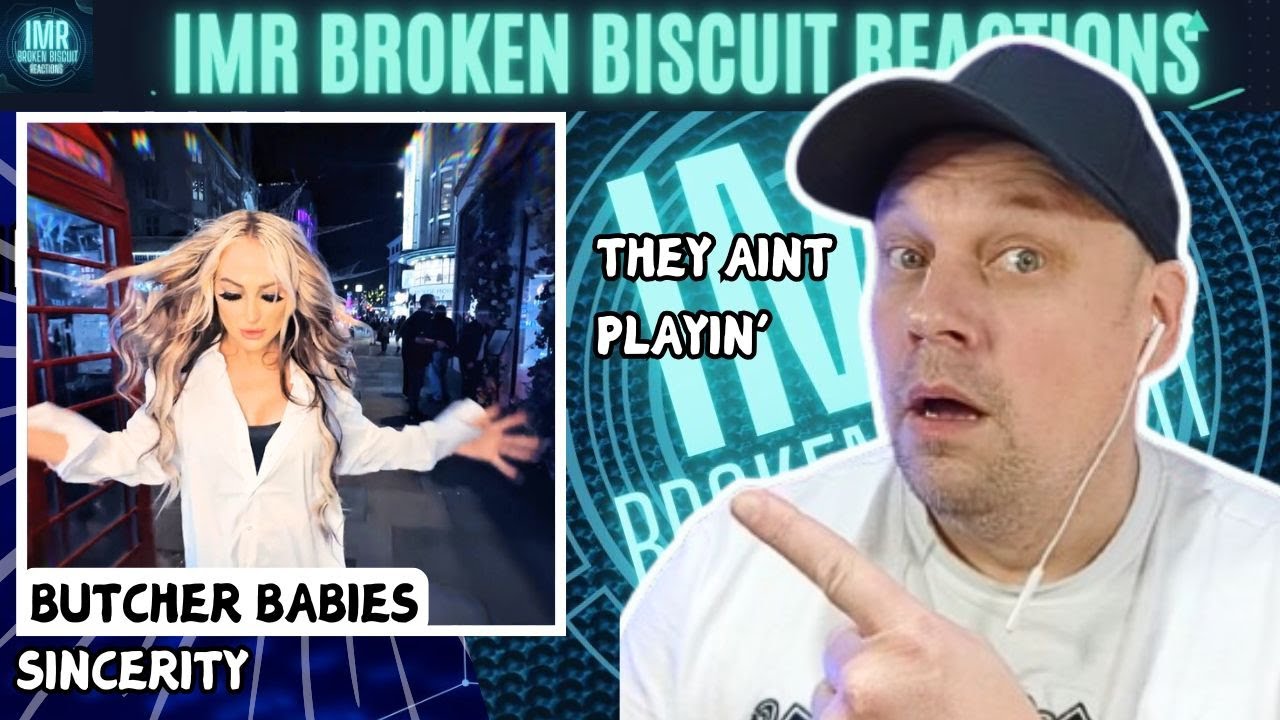 Reacting To BUTCHER BABIES 