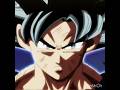 Goku vs jiren
