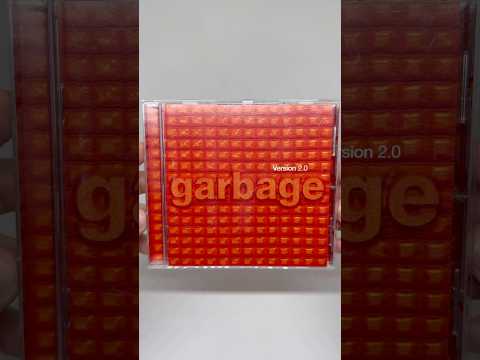 Garbage — Garbage - Version 2.0 (1998) 🇺🇸