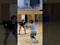 155cmがプロ目指す人と1on1したら、、【バスケ】#コメト #shorts #バスケ