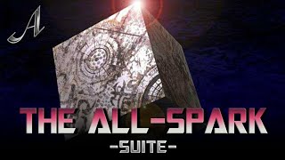 The All-Spark Suite | Transformers Trilogy (Original Soundtrack) by Steve Jablonsky