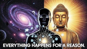 Everything Happens for a Reason | Buddhist Philosophy Explained Deeply