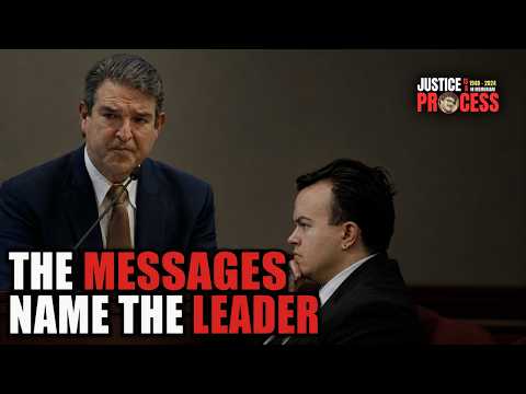 The State's Psychiatrist Reads the Bloody Sword Messages and Calls It Coercive Control | Pt 26