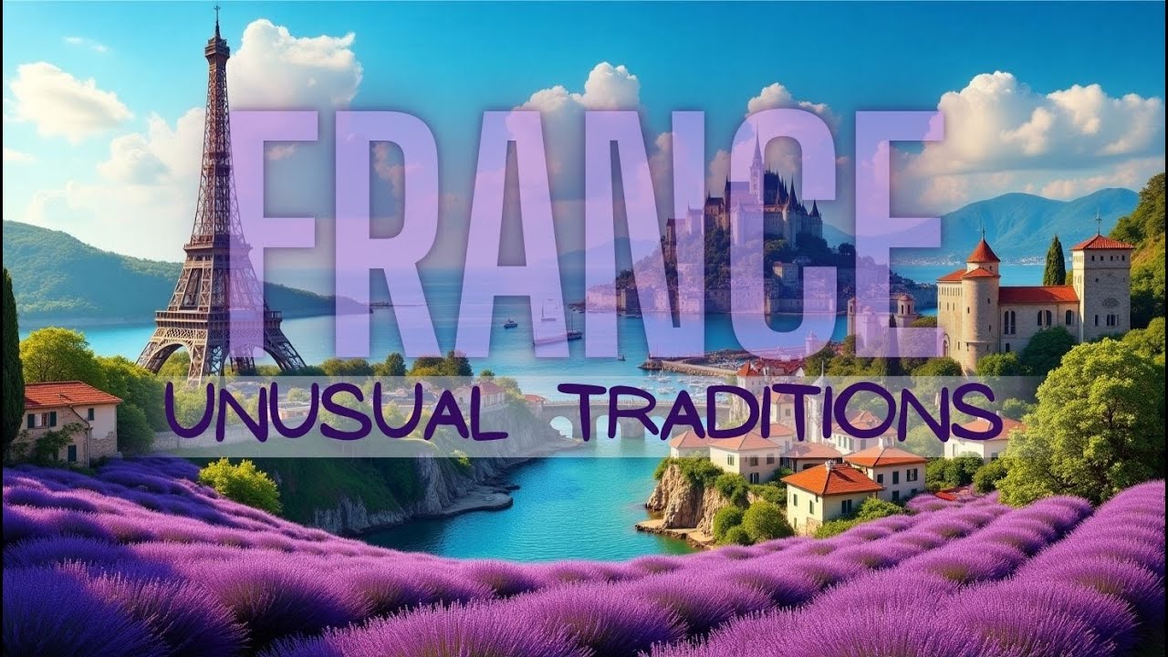 France Traditions | Part 1
