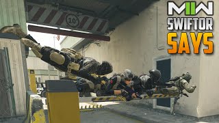 Swiftor Says in MW2 #67 | Full Episode