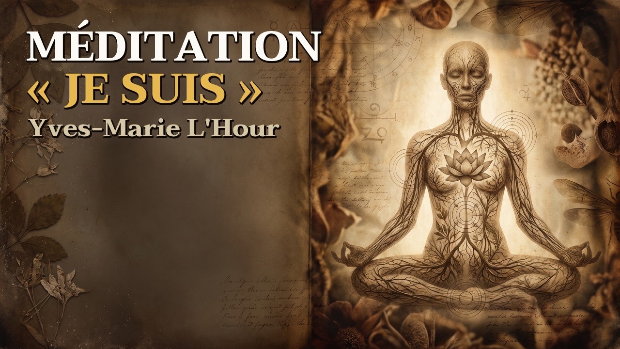 Introduction à la méditation "Je suis" (voie tantrique de Shiva)