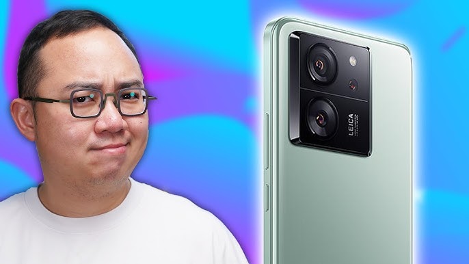 Leica virgin? Try the Xiaomi 13T Pro - GadgetMatch