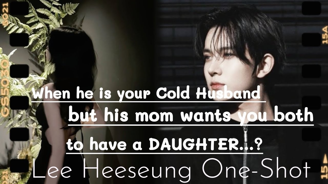 ○ Requested - 𝘼𝙧𝙧𝙖𝙣𝙜𝙚 𝙈𝙖𝙧𝙧𝙞𝙖𝙜𝙚 - 𝙃𝙞𝙢 𝙖𝙨 𝙮𝙤𝙪𝙧 𝘾𝙤𝙡𝙙 𝙃𝙪𝙨𝙗𝙖𝙣𝙙 - 𝙇𝙚𝙚 𝙃𝙚𝙚𝙨𝙚𝙪𝙣𝙜 𝙊𝙣𝙚-𝙎𝙝𝙤𝙩.