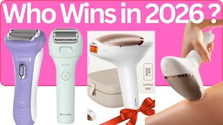 ✅Top 5 Best Electric Razor for Women on Amazon [ 2026 Buyer's Guide ]