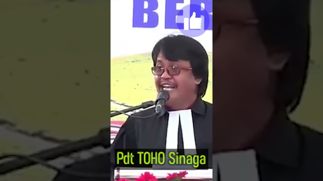 Khotbah bern4s Pdt Toho Sinaga| Hidup Sehat bersyukur Ulang Tahun samosir kepingan sorga freshly